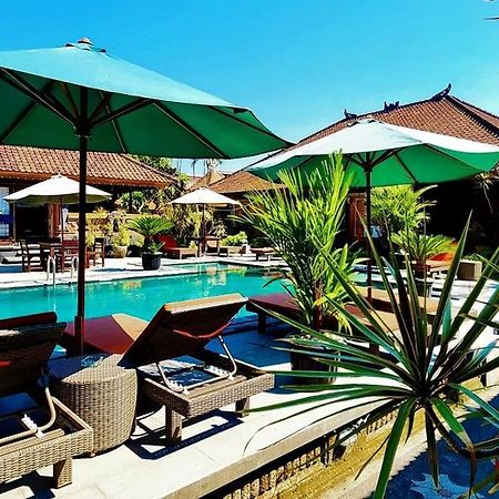 Stana Puri Gopa Hotel Sanur Exterior foto