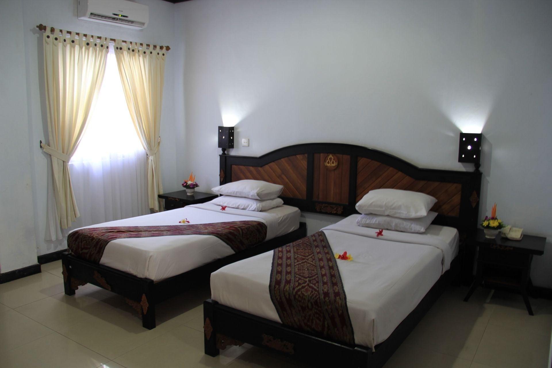 Stana Puri Gopa Hotel Sanur Exterior foto