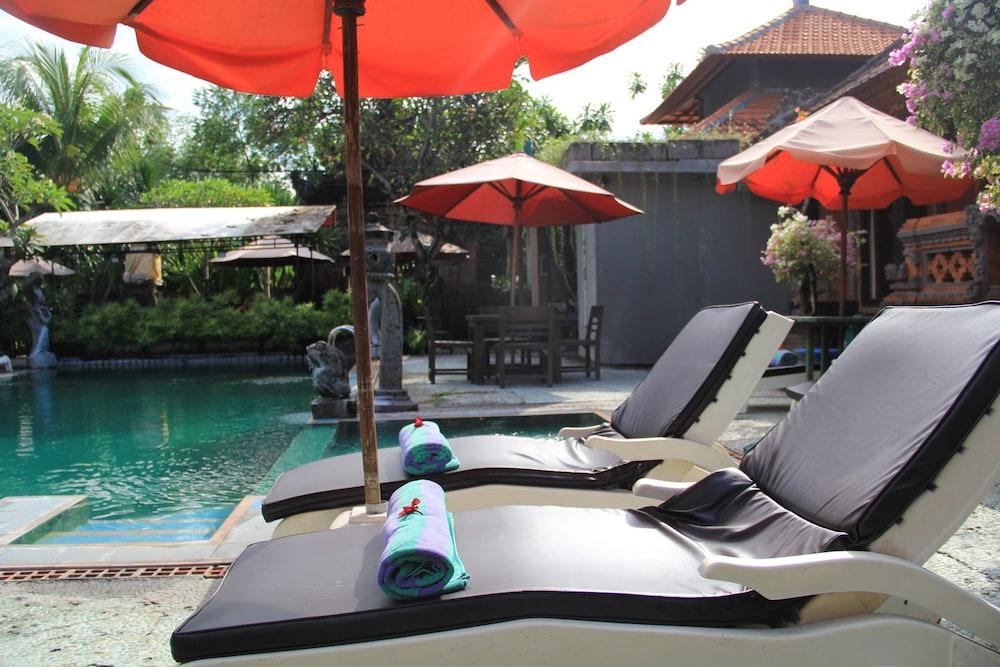 Stana Puri Gopa Hotel Sanur Exterior foto