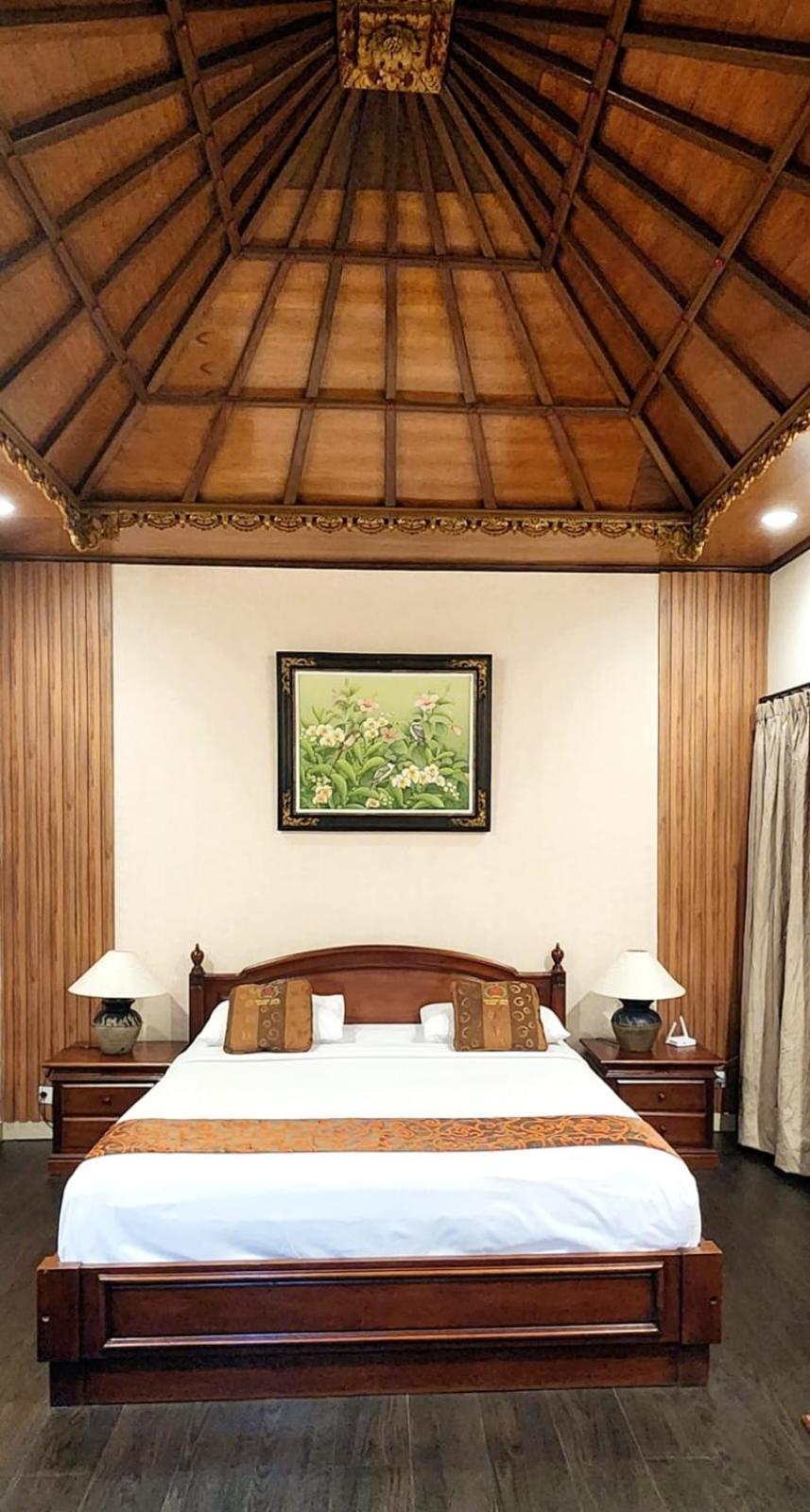 Stana Puri Gopa Hotel Sanur Exterior foto