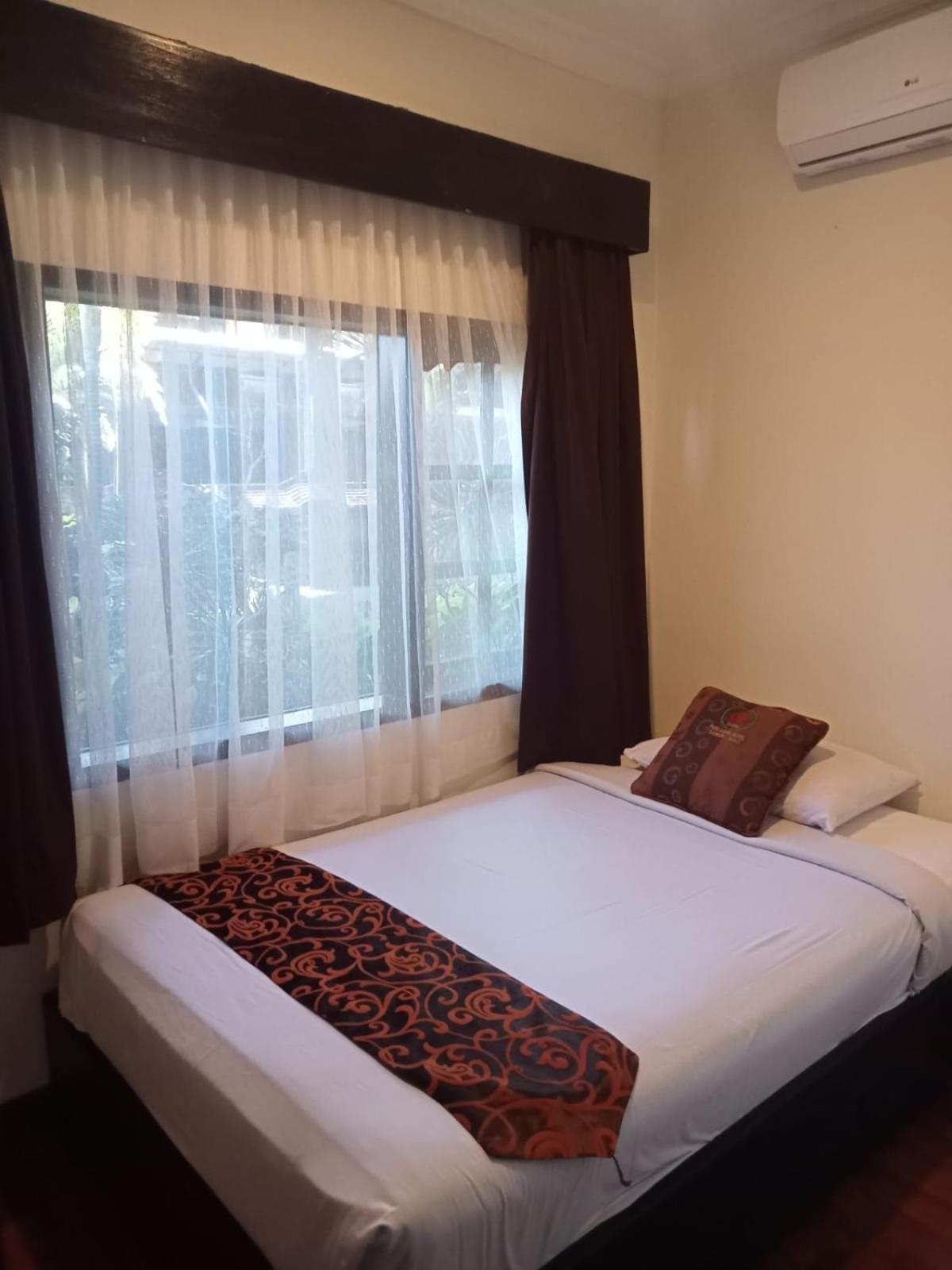 Stana Puri Gopa Hotel Sanur Exterior foto
