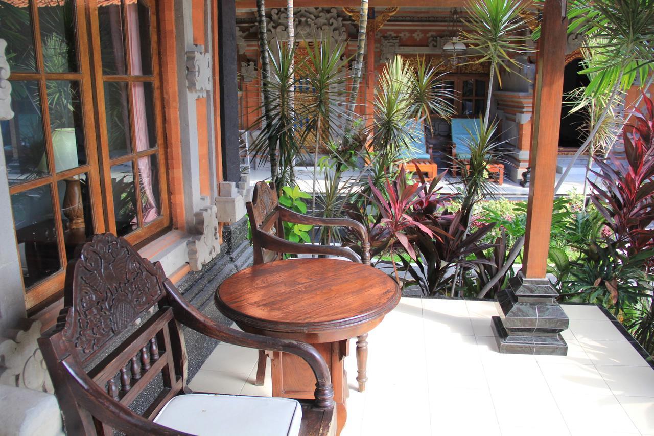 Stana Puri Gopa Hotel Sanur Exterior foto